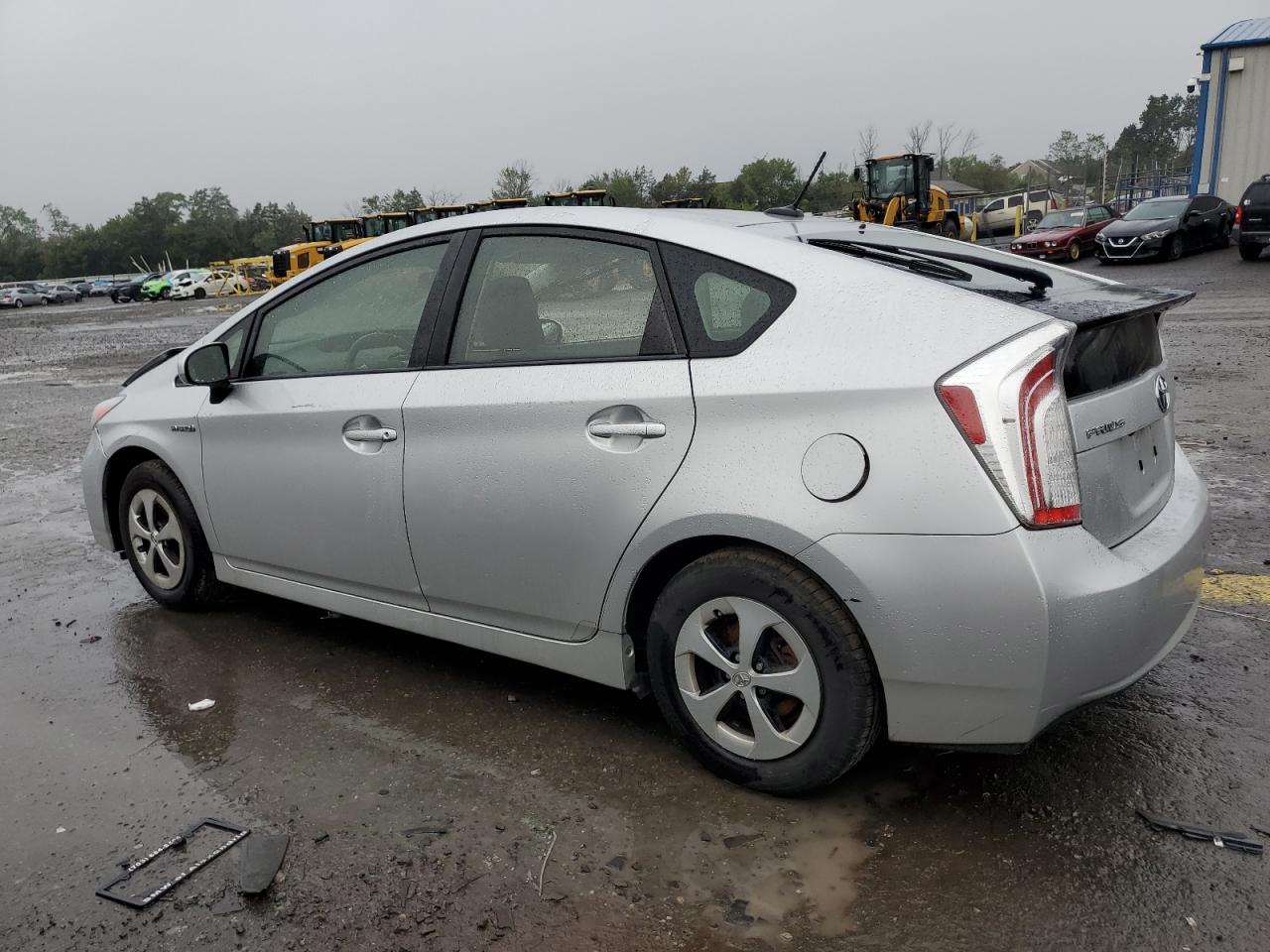 Photo 1 VIN: JTDKN3DU0D5560876 - TOYOTA PRIUS 