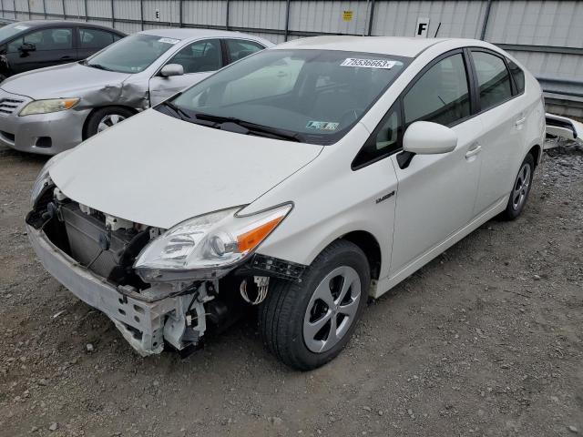 Photo 0 VIN: JTDKN3DU0D5565317 - TOYOTA PRIUS 