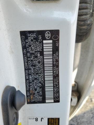 Photo 11 VIN: JTDKN3DU0D5570338 - TOYOTA PRIUS 