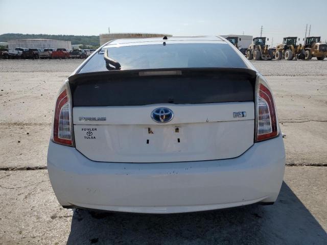 Photo 5 VIN: JTDKN3DU0D5570338 - TOYOTA PRIUS 