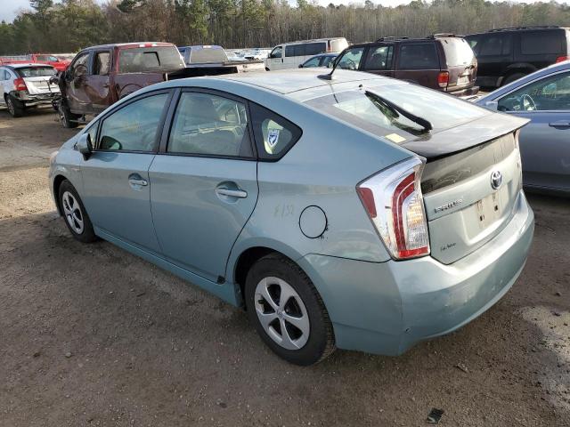 Photo 1 VIN: JTDKN3DU0D5575474 - TOYOTA PRIUS 