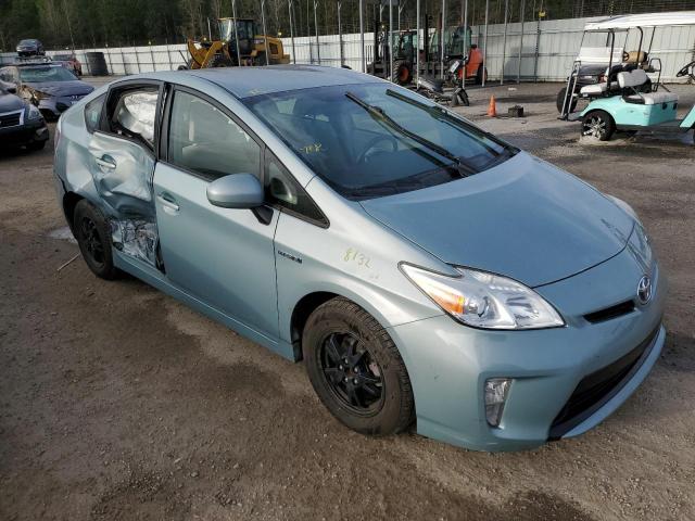 Photo 3 VIN: JTDKN3DU0D5575474 - TOYOTA PRIUS 