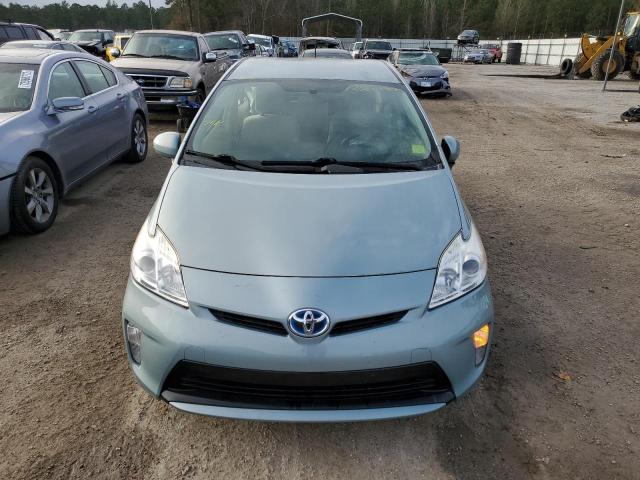 Photo 4 VIN: JTDKN3DU0D5575474 - TOYOTA PRIUS 