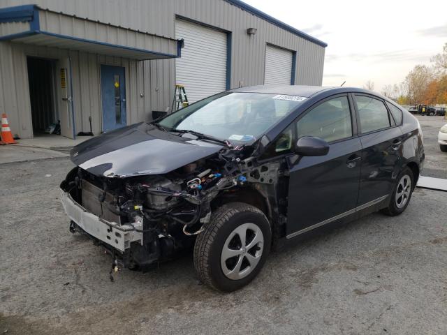 Photo 1 VIN: JTDKN3DU0D5578052 - TOYOTA PRIUS 