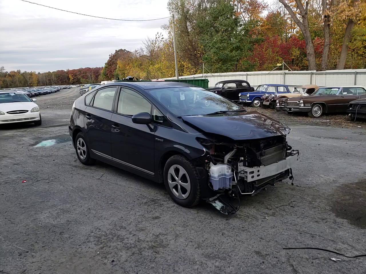 Photo 10 VIN: JTDKN3DU0D5578052 - TOYOTA PRIUS 