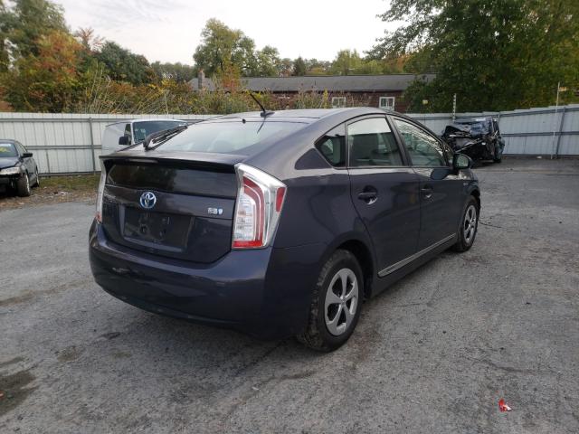 Photo 3 VIN: JTDKN3DU0D5578052 - TOYOTA PRIUS 