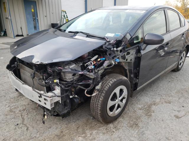 Photo 8 VIN: JTDKN3DU0D5578052 - TOYOTA PRIUS 