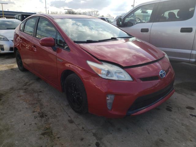 Photo 0 VIN: JTDKN3DU0D5579847 - TOYOTA PRIUS 