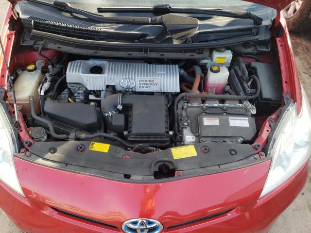 Photo 6 VIN: JTDKN3DU0D5579847 - TOYOTA PRIUS 