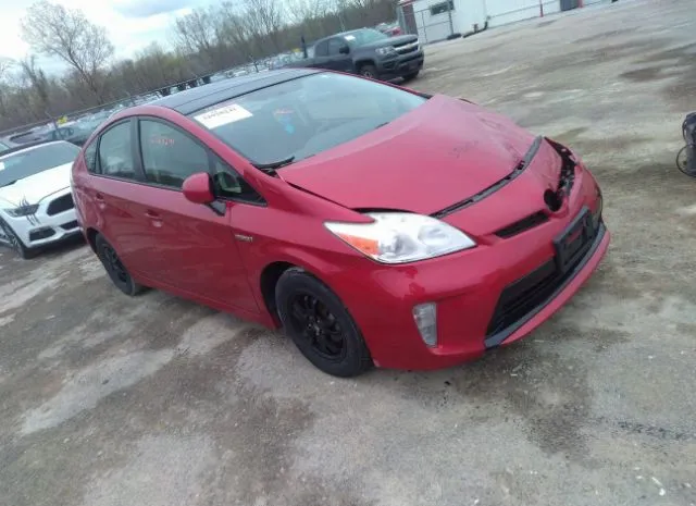 Photo 0 VIN: JTDKN3DU0D5583834 - TOYOTA PRIUS 