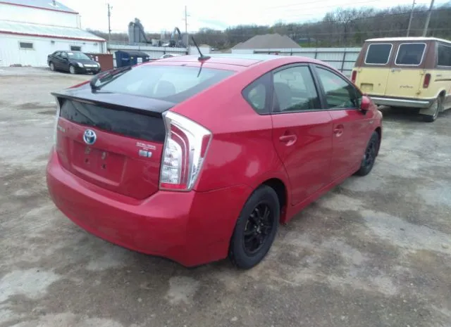 Photo 3 VIN: JTDKN3DU0D5583834 - TOYOTA PRIUS 