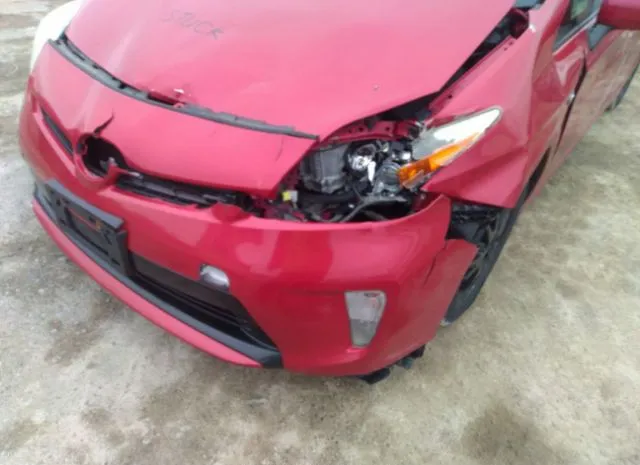 Photo 5 VIN: JTDKN3DU0D5583834 - TOYOTA PRIUS 