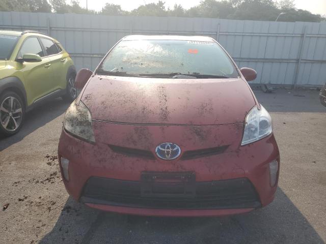 Photo 4 VIN: JTDKN3DU0D5585406 - TOYOTA PRIUS 