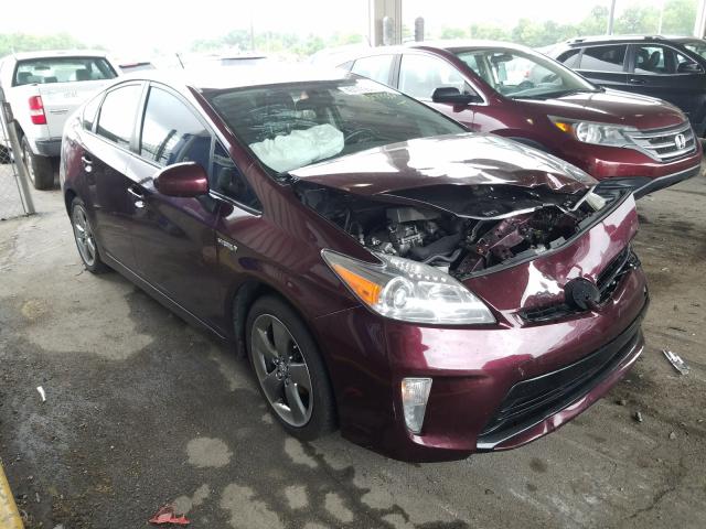 Photo 0 VIN: JTDKN3DU0D5589553 - TOYOTA PRIUS 