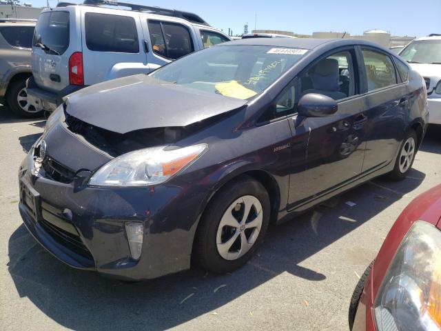 Photo 1 VIN: JTDKN3DU0D5595577 - TOYOTA PRIUS 