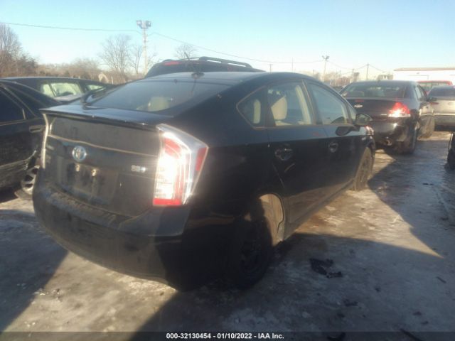 Photo 3 VIN: JTDKN3DU0D5597717 - TOYOTA PRIUS 