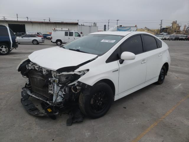 Photo 1 VIN: JTDKN3DU0D5598351 - TOYOTA PRIUS 