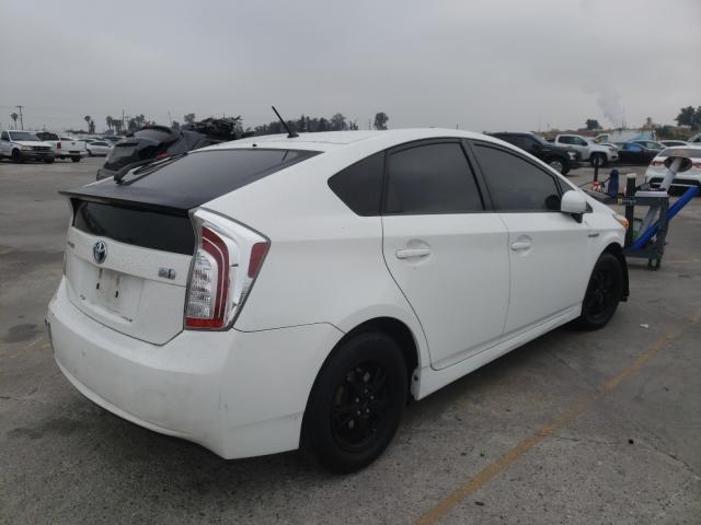 Photo 3 VIN: JTDKN3DU0D5598351 - TOYOTA PRIUS 