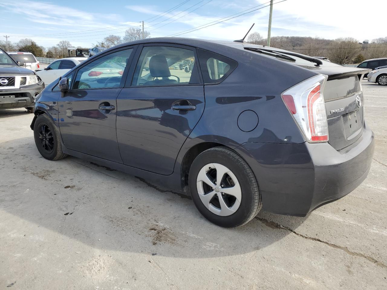 Photo 1 VIN: JTDKN3DU0D5600311 - TOYOTA PRIUS 