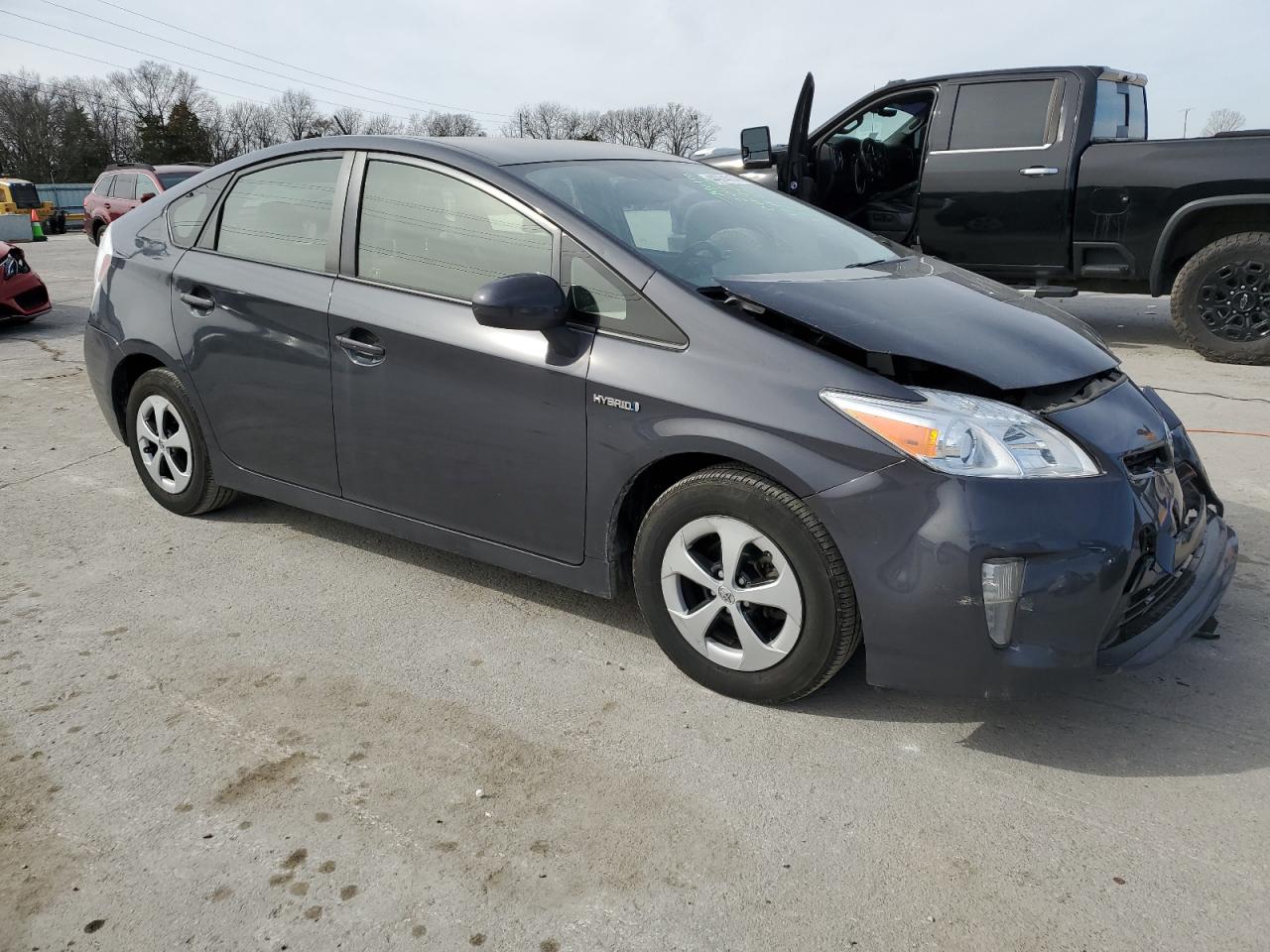 Photo 3 VIN: JTDKN3DU0D5600311 - TOYOTA PRIUS 