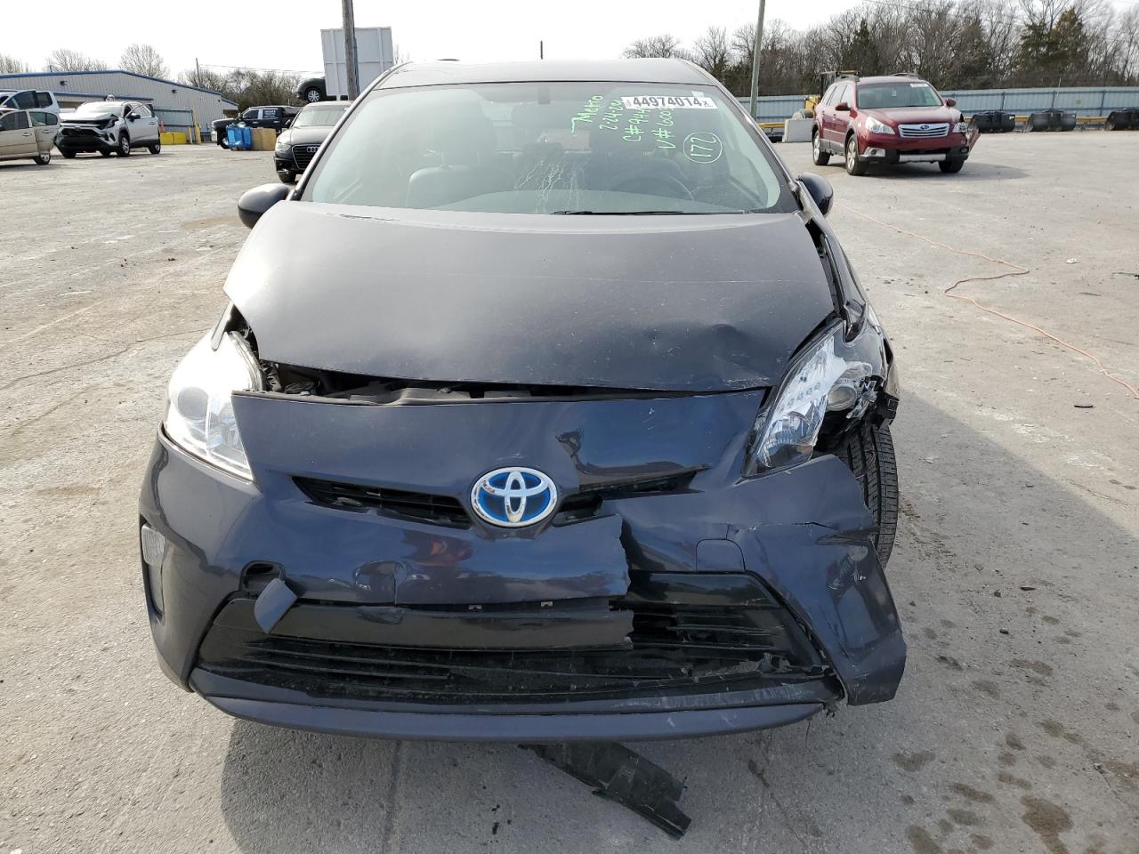 Photo 4 VIN: JTDKN3DU0D5600311 - TOYOTA PRIUS 