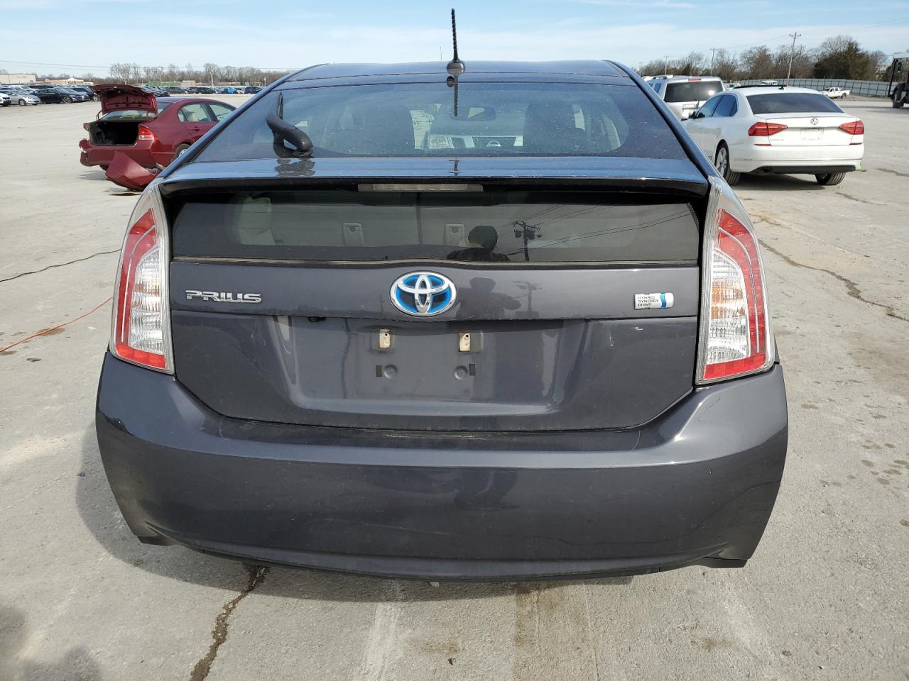 Photo 5 VIN: JTDKN3DU0D5600311 - TOYOTA PRIUS 