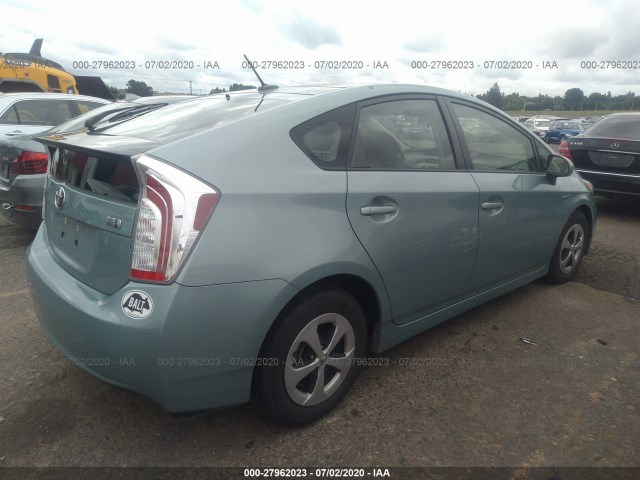 Photo 3 VIN: JTDKN3DU0D5600907 - TOYOTA PRIUS 