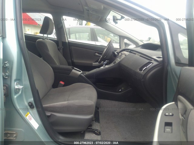 Photo 4 VIN: JTDKN3DU0D5600907 - TOYOTA PRIUS 