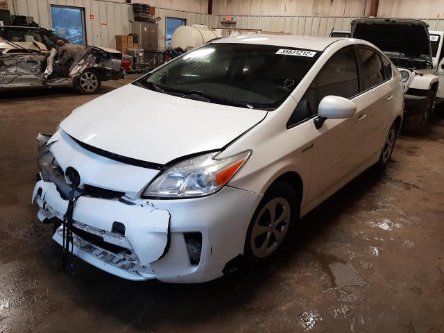 Photo 1 VIN: JTDKN3DU0D5601510 - TOYOTA PRIUS 