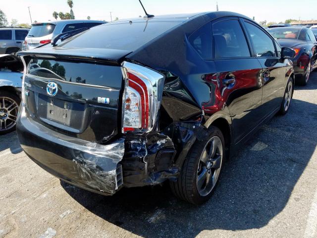 Photo 3 VIN: JTDKN3DU0D5603970 - TOYOTA PRIUS 