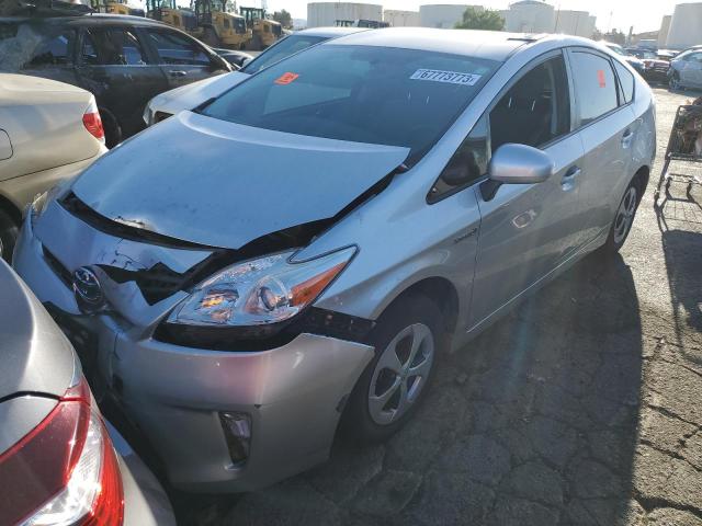 Photo 0 VIN: JTDKN3DU0D5605248 - TOYOTA PRIUS 