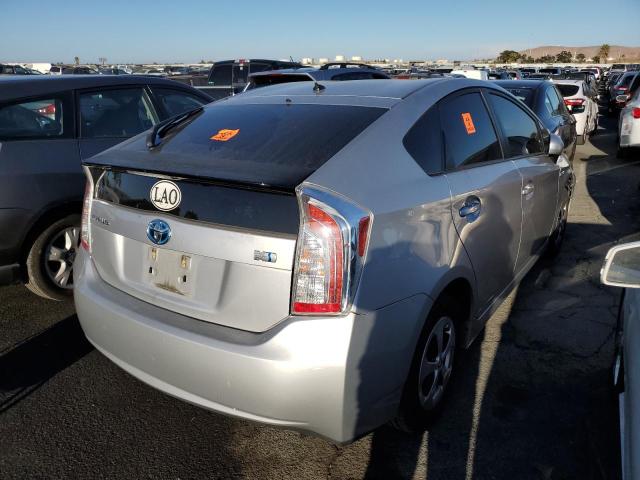 Photo 2 VIN: JTDKN3DU0D5605248 - TOYOTA PRIUS 