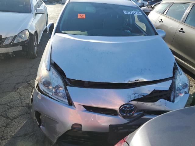 Photo 4 VIN: JTDKN3DU0D5605248 - TOYOTA PRIUS 