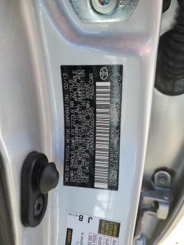 Photo 11 VIN: JTDKN3DU0D5607310 - TOYOTA PRIUS 