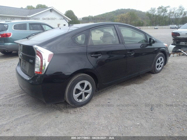 Photo 3 VIN: JTDKN3DU0D5617951 - TOYOTA PRIUS 