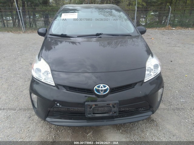 Photo 5 VIN: JTDKN3DU0D5617951 - TOYOTA PRIUS 