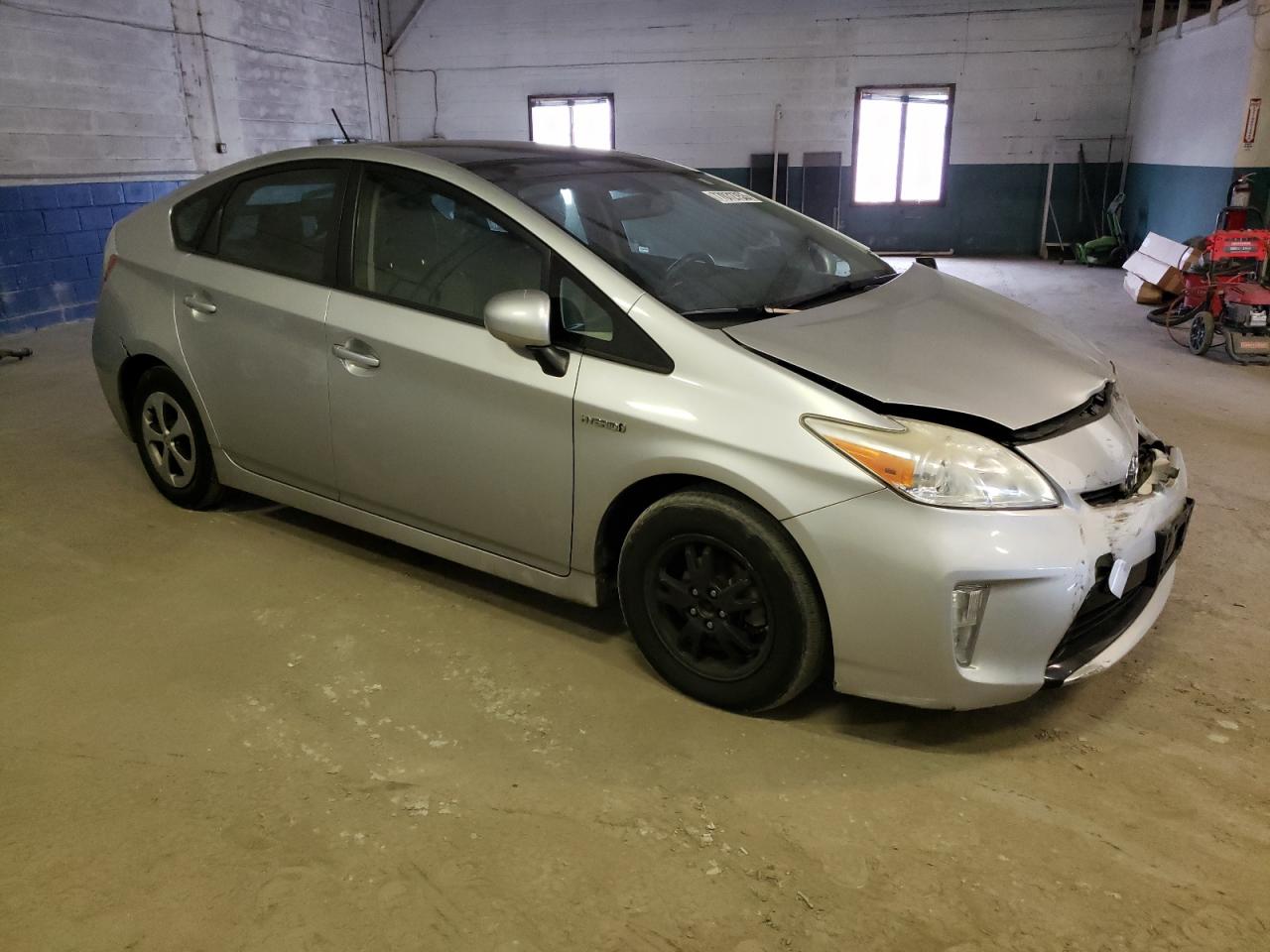 Photo 3 VIN: JTDKN3DU0D5618405 - TOYOTA PRIUS 