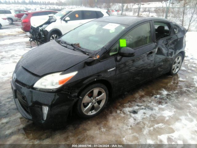 Photo 1 VIN: JTDKN3DU0D5619795 - TOYOTA PRIUS 