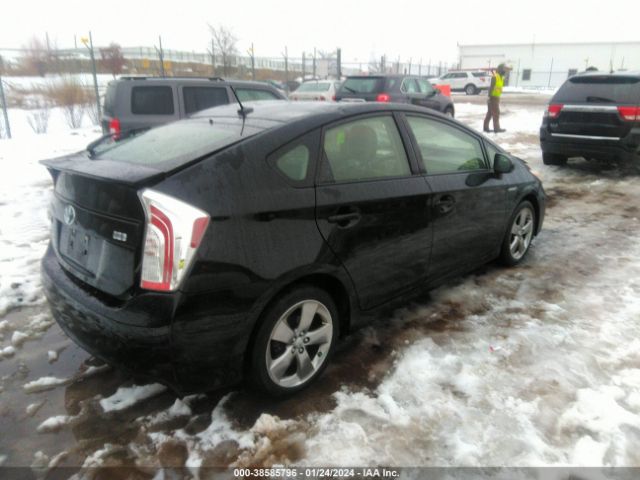 Photo 3 VIN: JTDKN3DU0D5619795 - TOYOTA PRIUS 