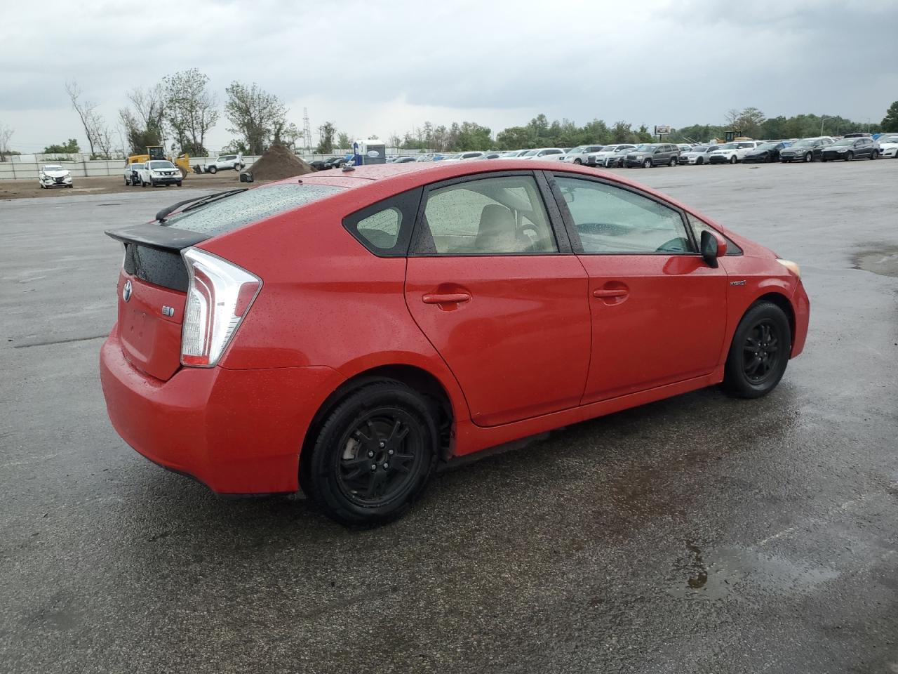 Photo 2 VIN: JTDKN3DU0D5627458 - TOYOTA PRIUS 