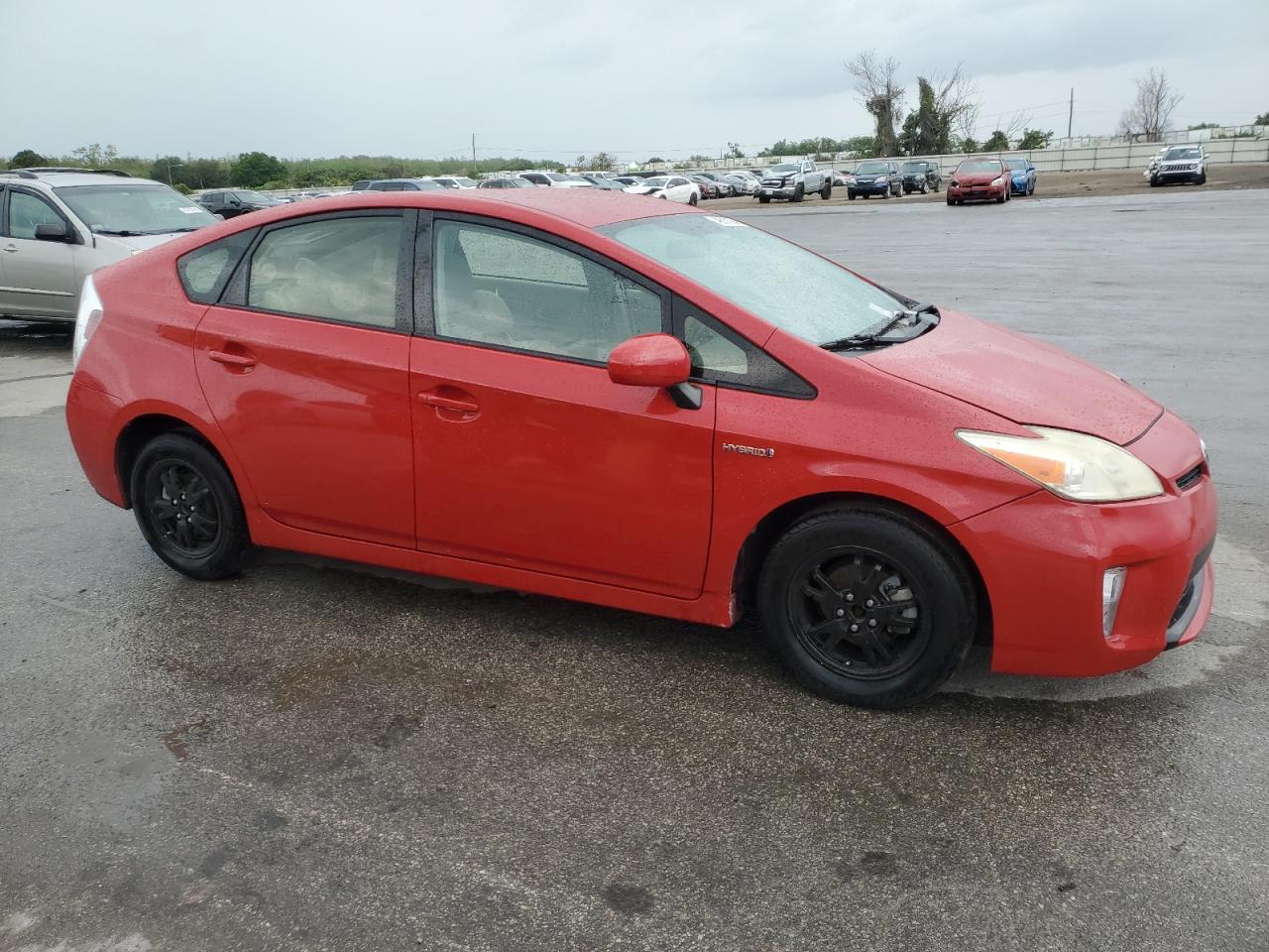 Photo 3 VIN: JTDKN3DU0D5627458 - TOYOTA PRIUS 