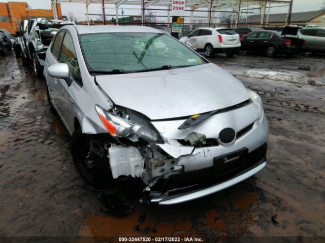 Photo 5 VIN: JTDKN3DU0D5628657 - TOYOTA PRIUS 