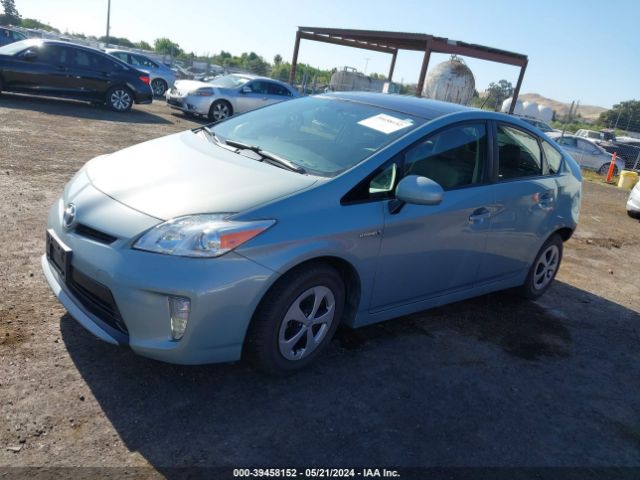 Photo 1 VIN: JTDKN3DU0D5630067 - TOYOTA PRIUS 