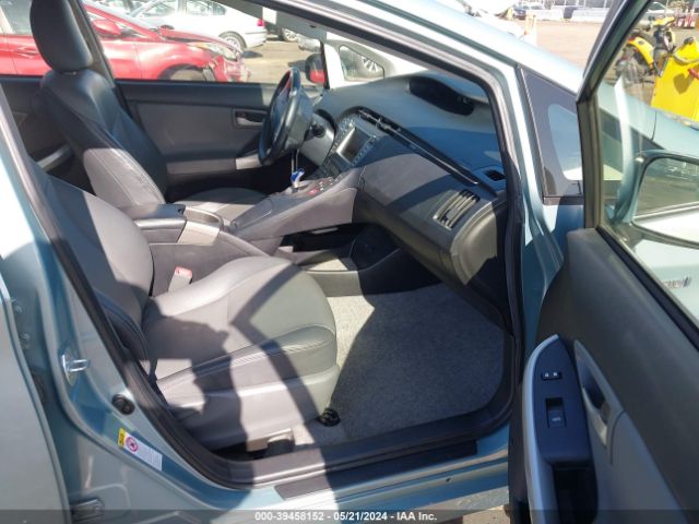 Photo 4 VIN: JTDKN3DU0D5630067 - TOYOTA PRIUS 