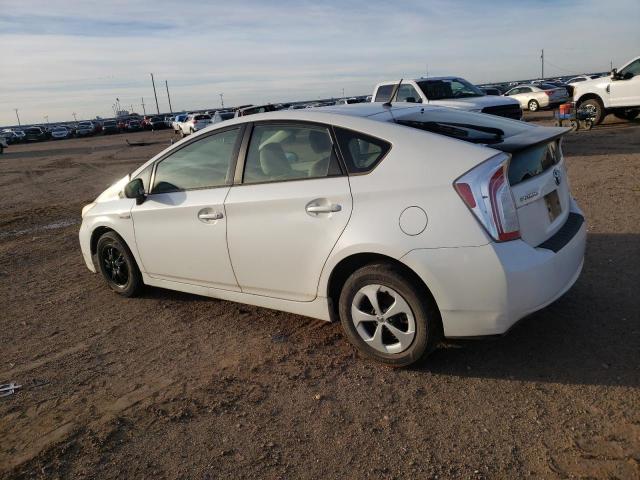 Photo 1 VIN: JTDKN3DU0D5630988 - TOYOTA PRIUS 