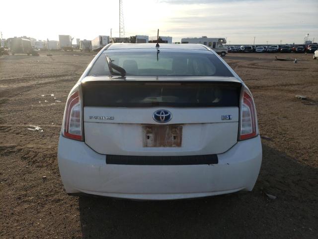 Photo 5 VIN: JTDKN3DU0D5630988 - TOYOTA PRIUS 