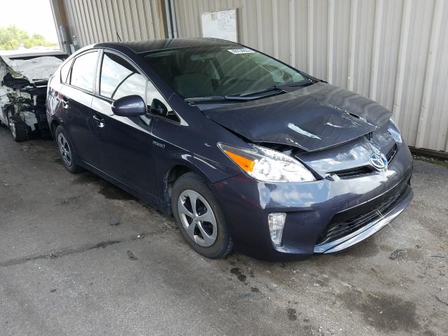 Photo 0 VIN: JTDKN3DU0D5631123 - TOYOTA PRIUS 