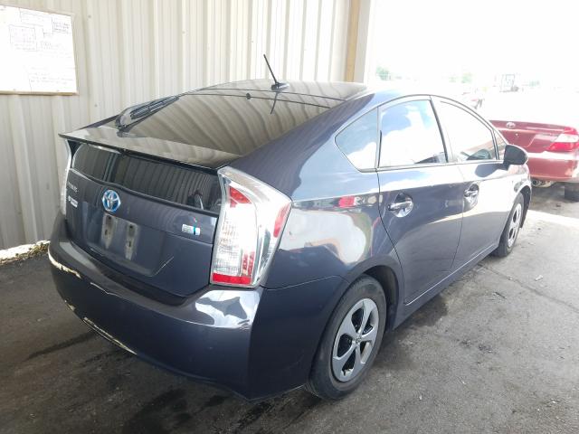 Photo 3 VIN: JTDKN3DU0D5631123 - TOYOTA PRIUS 