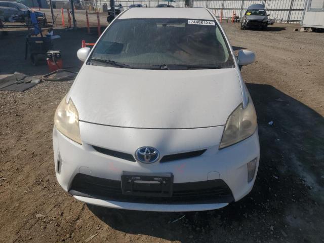 Photo 4 VIN: JTDKN3DU0D5631137 - TOYOTA PRIUS 