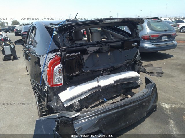 Photo 5 VIN: JTDKN3DU0D5634376 - TOYOTA PRIUS 